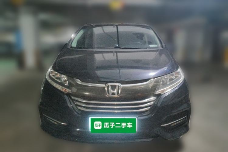 Used Honda Odyssey 2018 2.4L Smart Edition