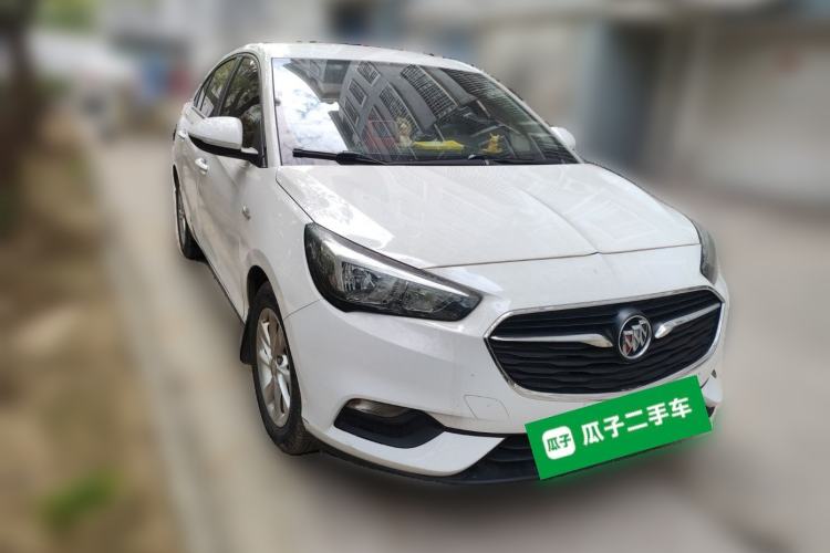 Used Buick Excelle 2020 15N CVT Elite Edition