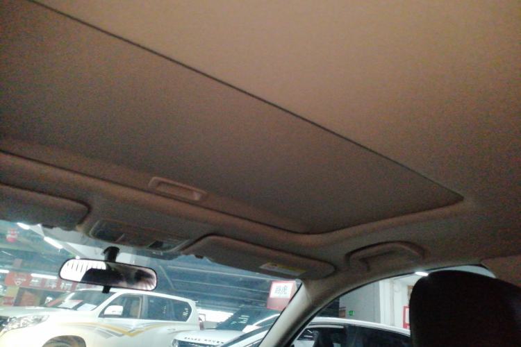 Used Honda Civic 2016 220TURBO Manual Luxury Edition Headliner