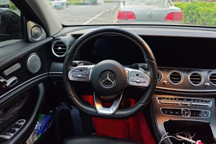 Used Mercedes-Benz E-Class 2019 E 200 L Sport Edition