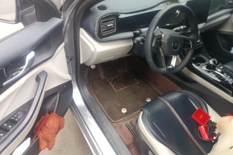 Used BYD Qin PLUS 2021 DM-i 55KM Prestige Model
