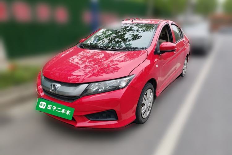 Used Honda City 2015 1.5L CVT Comfort Version