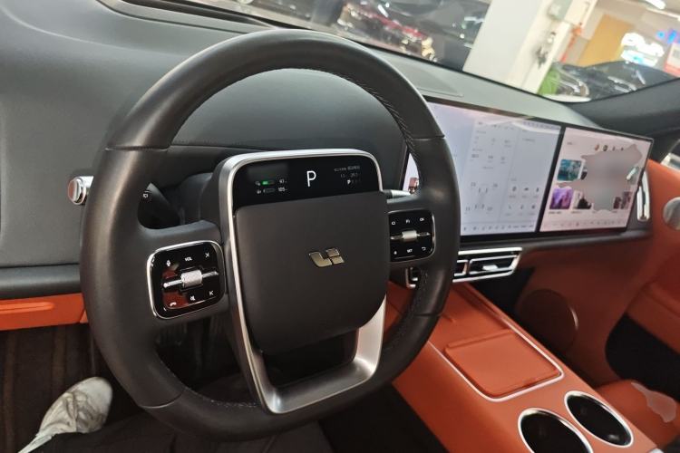 Used Li Auto L7 2023 Pro Model