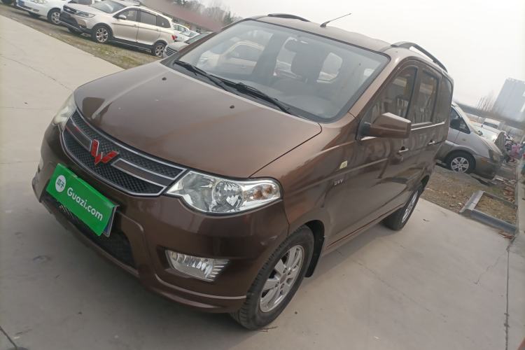 Used Wuling Hongguang 2014 1.5L S Standard Version
