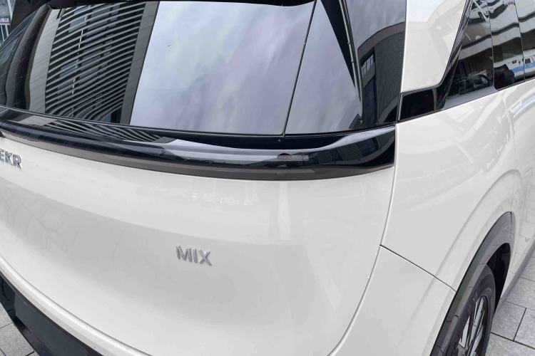 Used Zeekr MIX 2025 Long-Range Intelligent Driving Edition