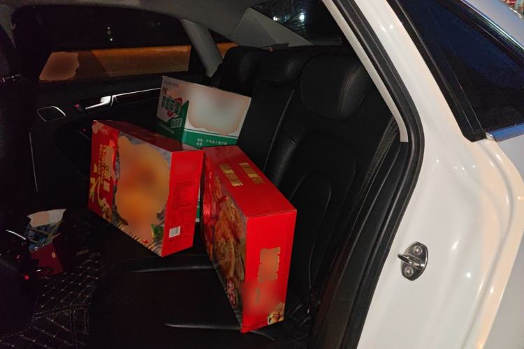 Used Audi A4L 2015 35 TFSI Automatic Comfort Model