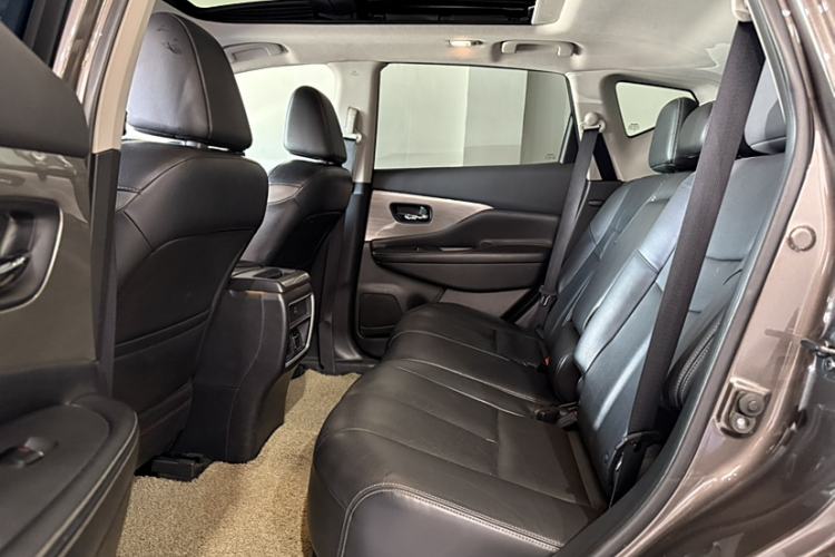 Used Nissan Murano 2017 2.5L XL Two-Wheel Drive Smart Edition