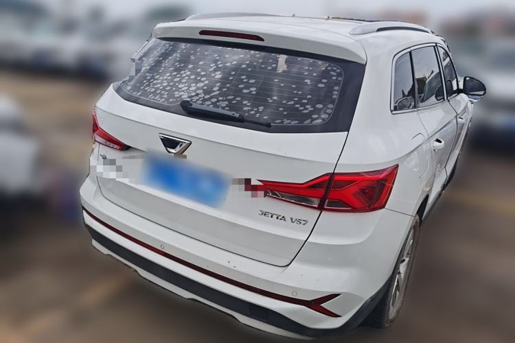 Used Jetta VS7 2023 280TSI Automatic Trend Edition
