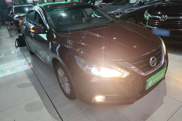 Used Nissan Teana 2016 Revised Version 2.0L XL Comfort Edition
