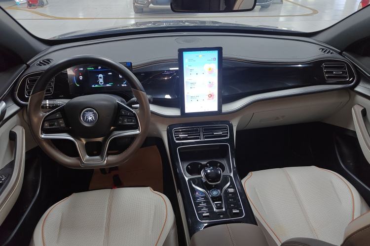 Used BYD Qin PLUS 2023 Champion Edition EV 420KM Leading Model