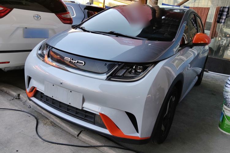 Used BYD Dolphin 2021 405 km Fashion Edition
