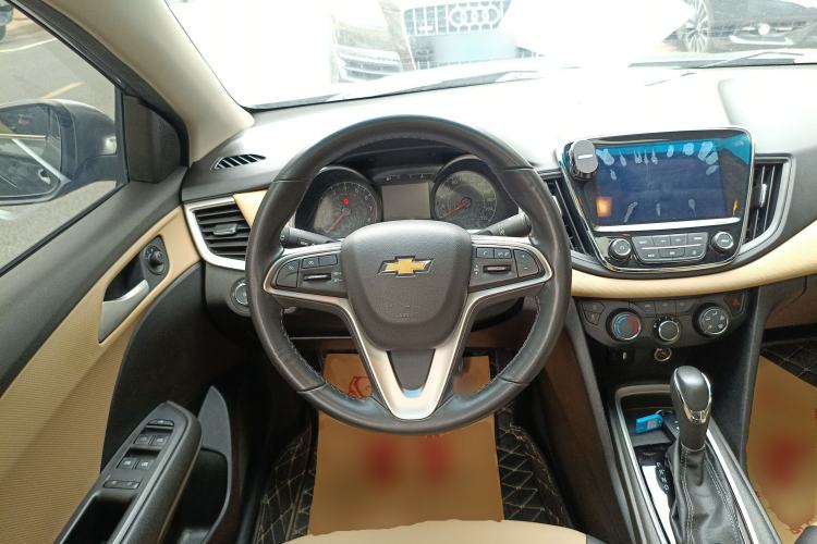 Used Chevrolet Monza 2022 320 Automatic Enjoyment Sunroof Version
