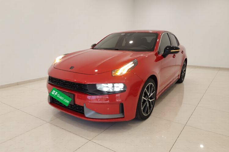 Used Lynk & Co 03 2021 1.5TD DCT Jing Champion Edition