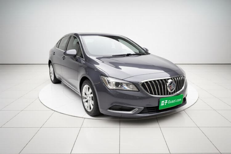 Used Buick Verano 2015 Sedan 15S Automatic Leading Model