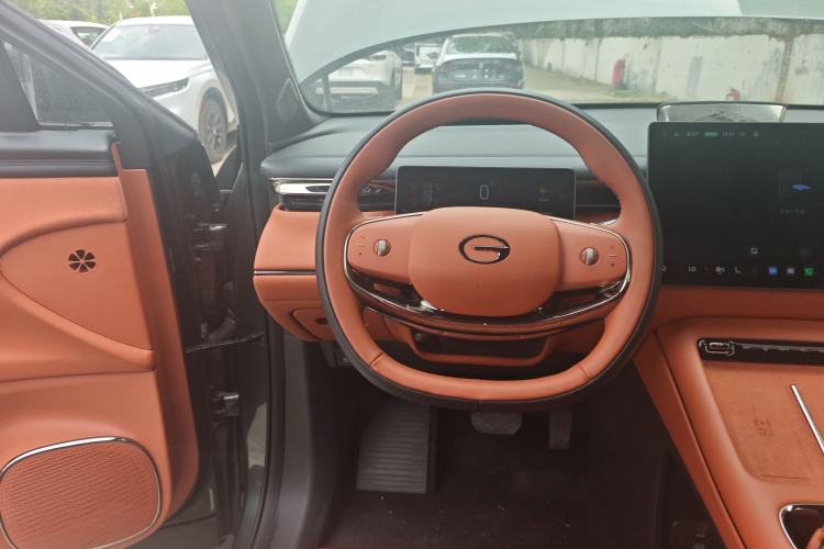 Used GAC Trumpchi Xiangwang S7 2025 180km Ultra All-Wheel Drive LiDAR Edition