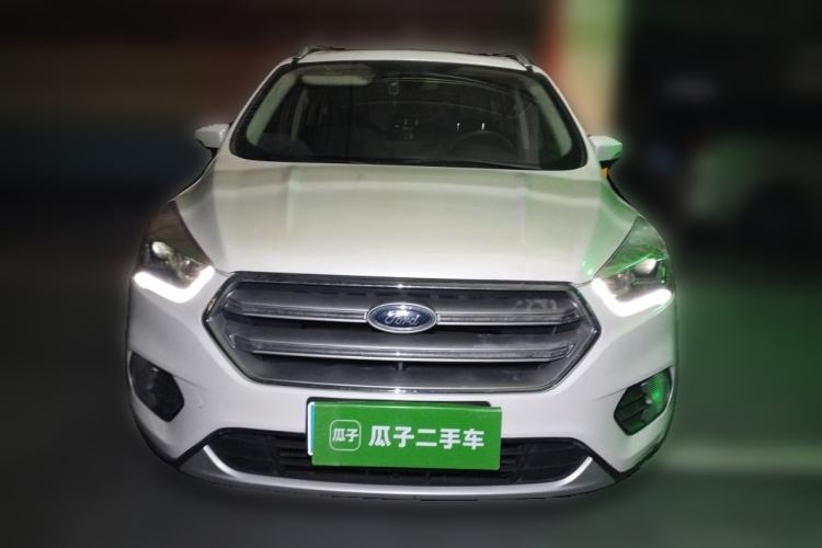 Used Ford Kuga 2017 EcoBoost 180 Two-Wheel-Drive Platinum Edition