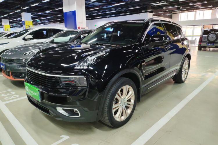 Used Lynk & Co 01 2017 2.0T Two-Wheel Drive Pro Edition