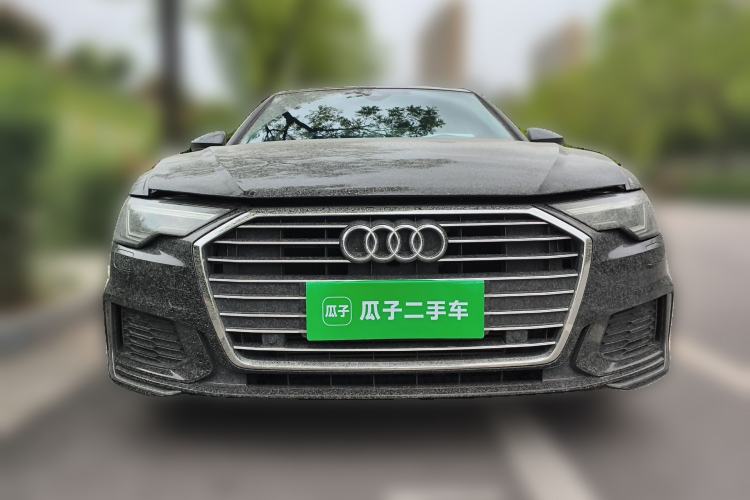 Used Audi A6L 2022 45 TFSI Prestige Dynamic Edition