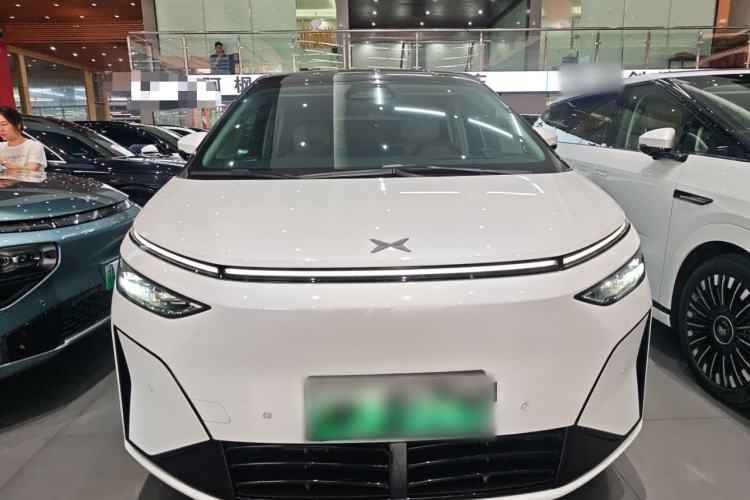 Used XPeng X9 2026 Model—Range-Extended Version 1602 Ultra Front