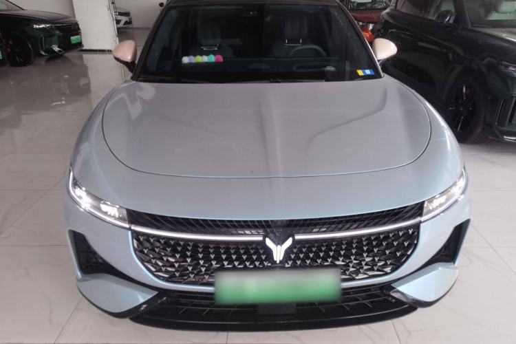 Used VOYAH PASSION 2024 PHEV Four-Wheel Drive Ultra-Long Range Flagship Model