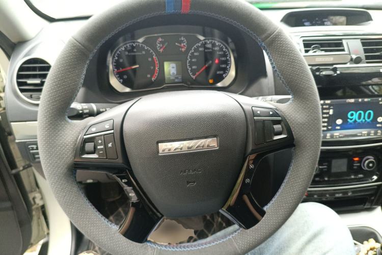 Used Haval H5 Classic 2018 Classic Edition 2.0T Manual 4x4 Prestige Model Steering Wheel