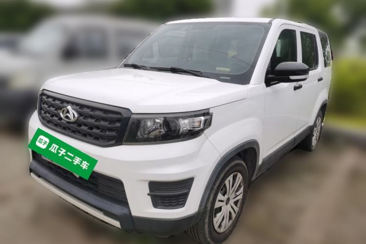 Used CHANGAN OSHAN X70A 2019 1.5L Manual Basic Version China VI Standard