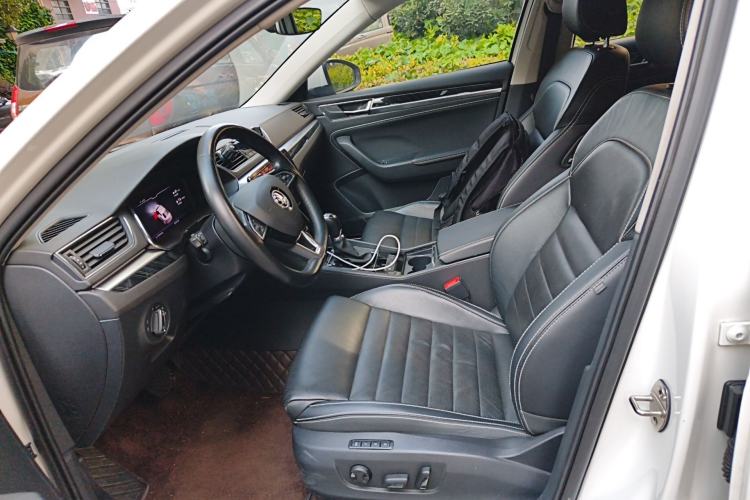 Used Skoda Superb 2022 TSI330 DSG Luxury Edition
