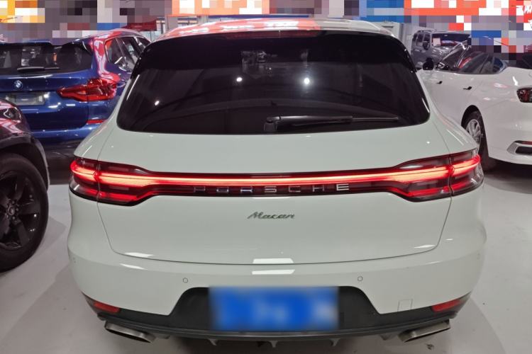 Used Porsche Macan 2018 Macan 2.0T
