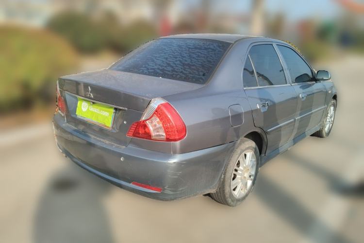 Used Mitsubishi LANCER 2010 Excellence Edition 1.6L Manual Comfort Model
