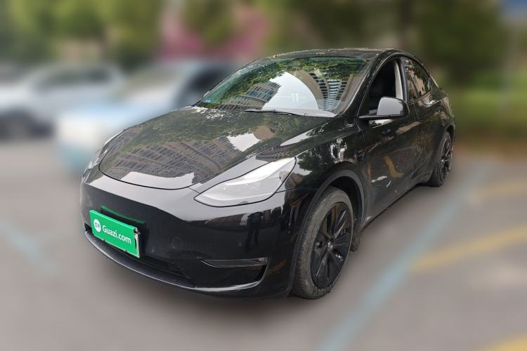 Used Tesla Model Y 2021 Standard Range Rear-Wheel Drive Version
