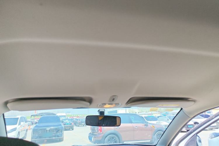 Used Citroen C3-XR 2015 1.6L Automatic Pioneer Model Headliner