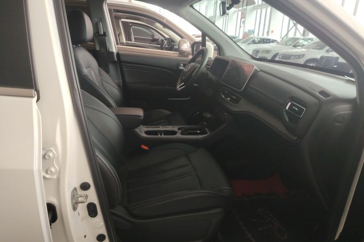 Used GAC Trumpchi GS3 2021 POWER 270T Automatic Luxury Edition