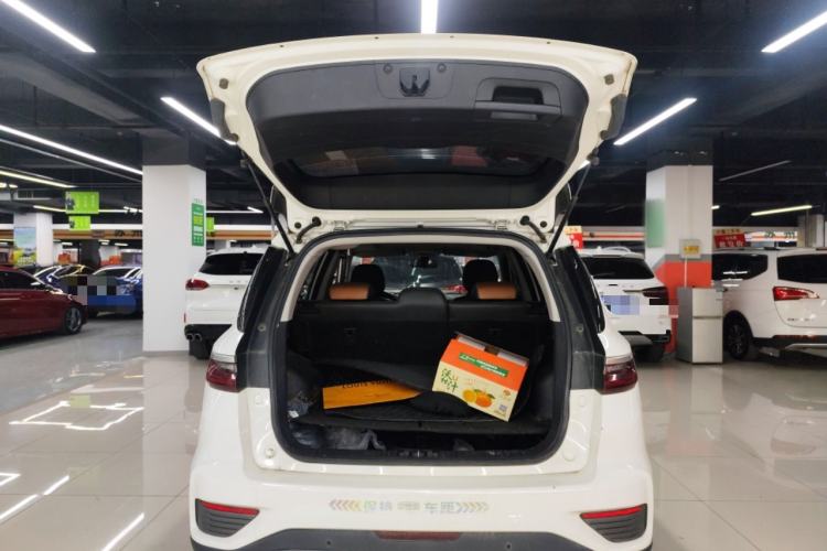 Used Geely Auto Vision X6 2020 1.4T CVT Luxury Edition