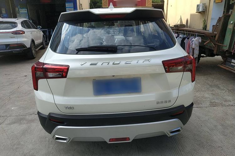 Used Venucia T60 2020 1.6L Manual Smart Vision Version China VI Standard
