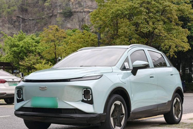 Used Geometry E Firefly 2024 301km Flowing Light