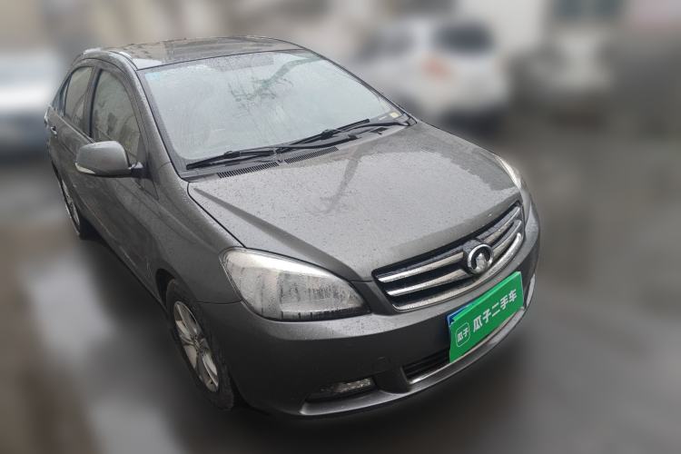 Used Great Wall C30 2013 1.5L Manual Luxury Model
