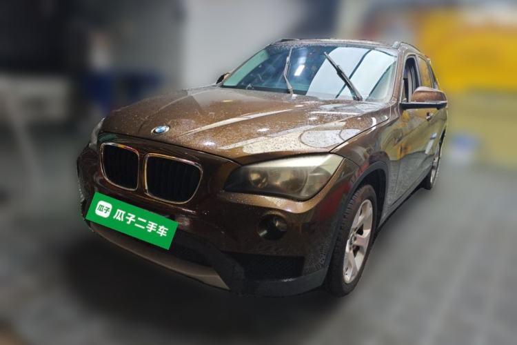 Used BMW X1 2013 sDrive18i Fashion Model