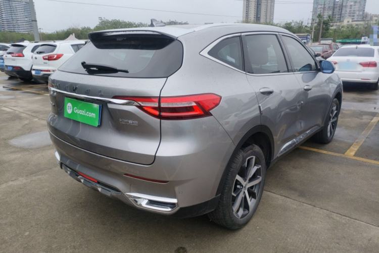 Used Haval F7 2019 1.5T Two-Wheel Drive i-Trend China V Emission Standard
