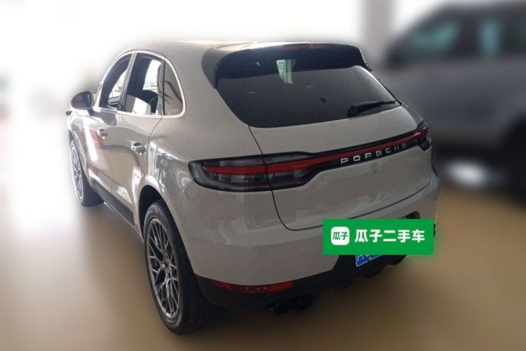 Used Porsche Macan 2018 Macan 2.0T