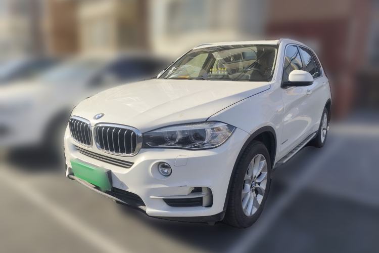 Used BMW X5 (Import) 2014 xDrive35i Elegant Edition