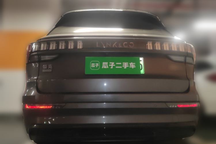 Used Lynk & Co 09 EM-P 2023 2.0TD EM-P Long-Range Version PM Six-Seater Rear