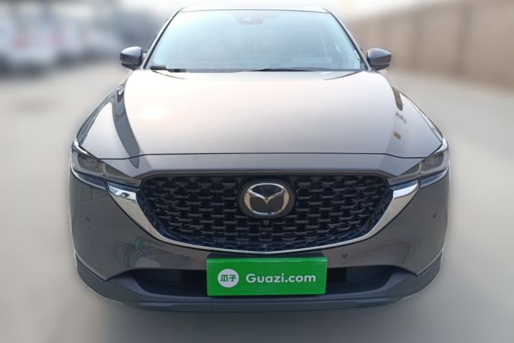 Used Mazda CX-5 2024 2.0L Automatic Two-Wheel Drive ZhiShang Pro