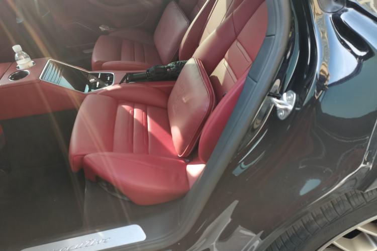 Used Porsche Panamera 2022 Panamera 4 Executive Long Wheelbase 2.9T
