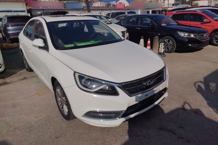Used Chery Arrizo 7 2016 1.6L CVT ZhiShang Edition
