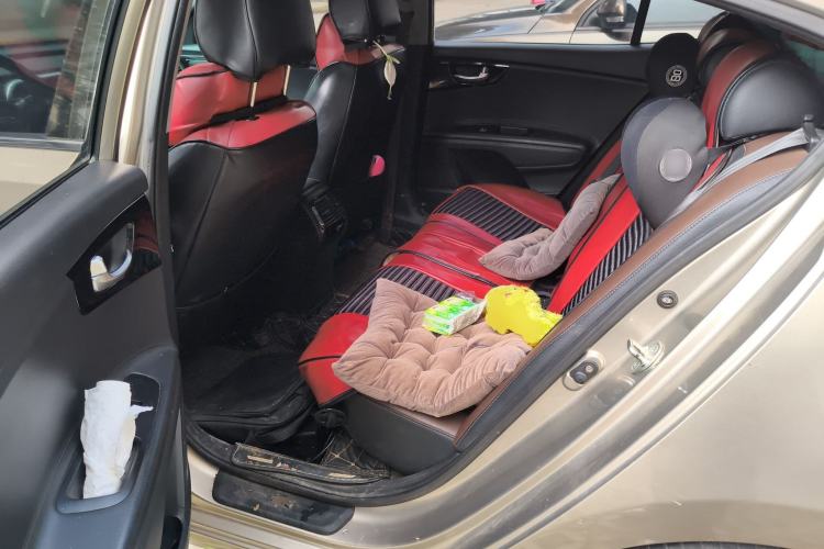 Used Kia K3 (Kai Shen) 2017 1.8L Automatic DLX