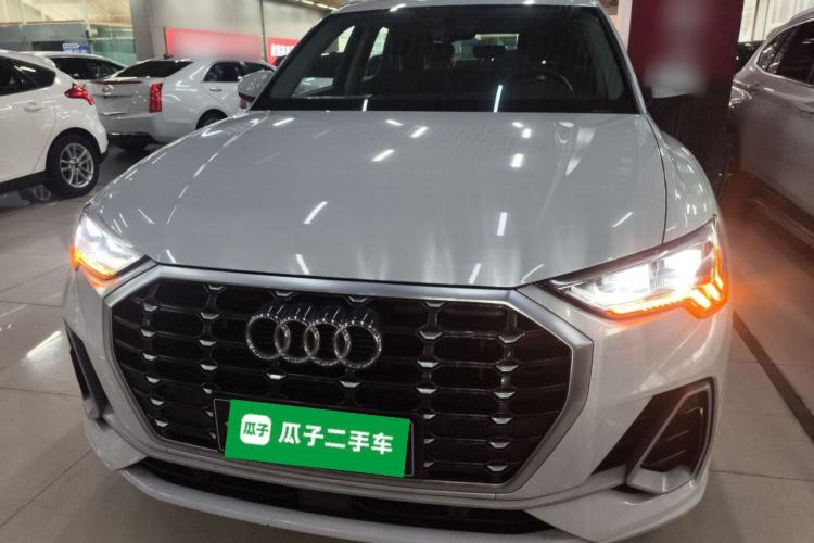 Used Audi Q3 2021 35 TFSI Fashion Dynamic Model