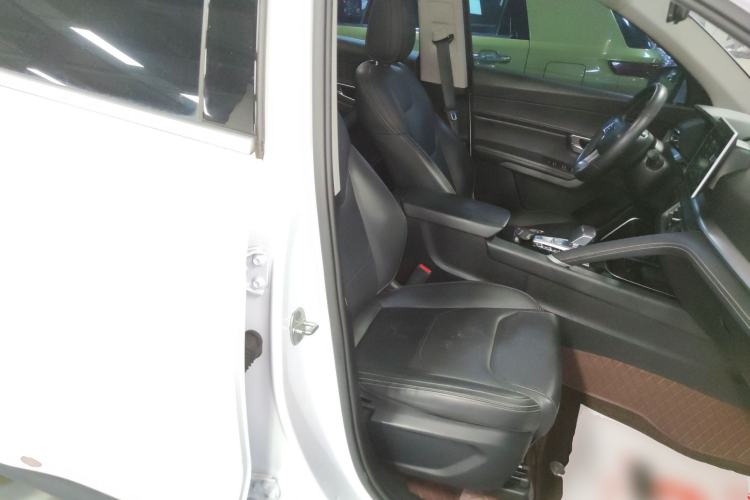 Used BYD Song Pro 2019 1.5T Automatic Elite Edition
