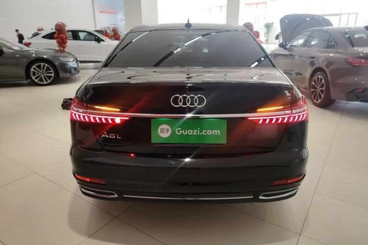 Used Audi A6L 2022 40 TFSI Luxury Prestige Edition