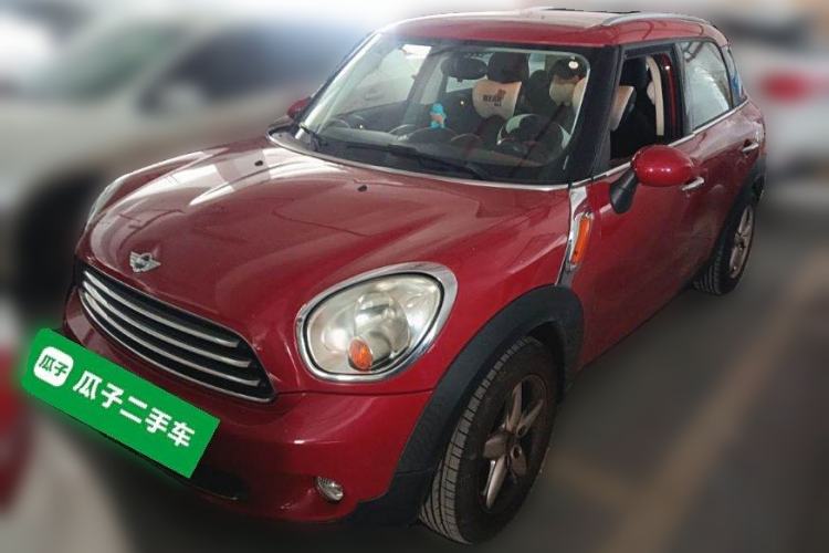 Used MINI Countryman 2011 1.6L ONE