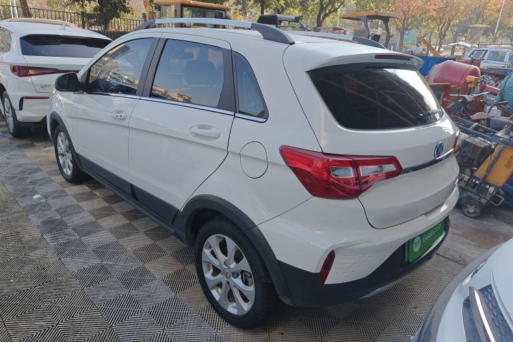 Used BAIC New Energy EC5 2019 New Style Edition Exterior 2